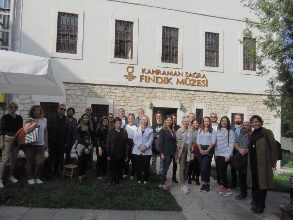 ORDU, KORUNAN TARİHİ İLE ÖRNEK OLUYOR